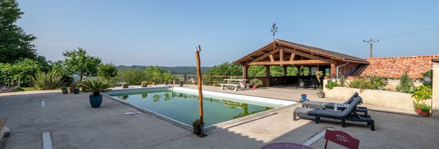 Maison 7 Pièces 235 m² à vendre à Grun-Bordas (24380)