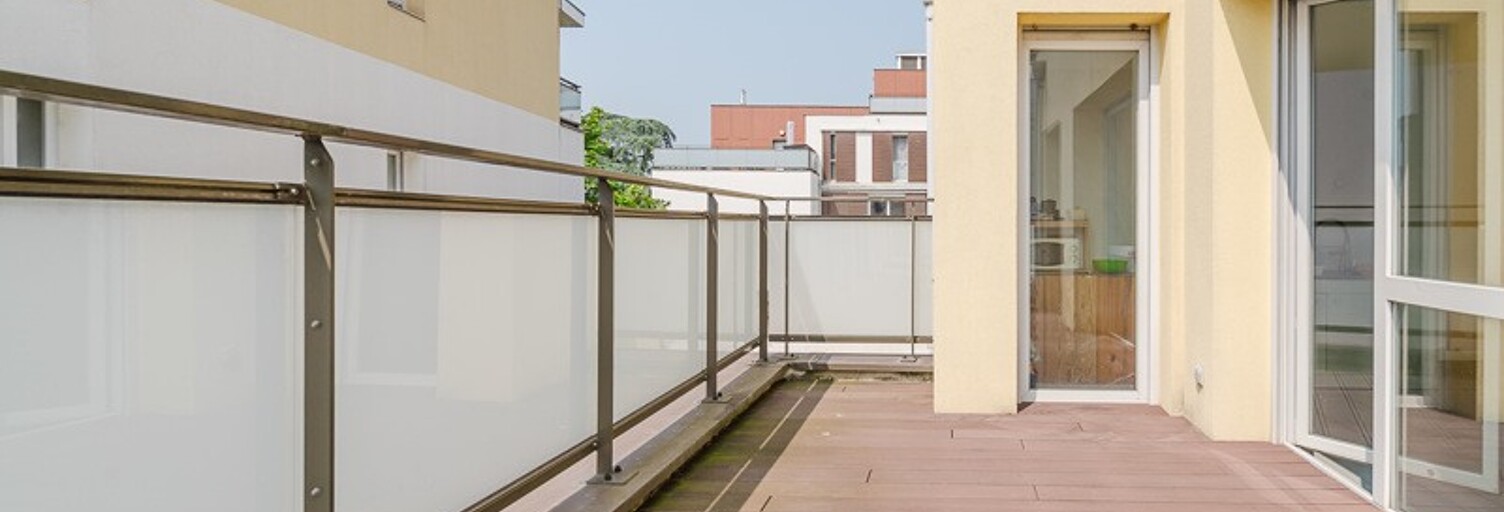 Appartement 3 Pièces 66 m² à vendre à Lyon 8 (69008)