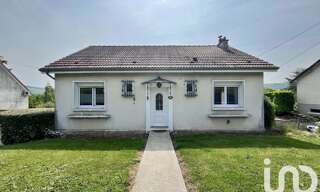 Maison 4 Pièces 96 m² à vendre à Jaulgonne (02850)