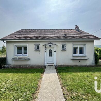 Maison 4 pièces 195000 €