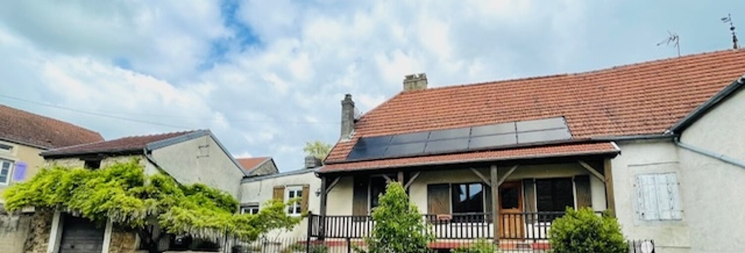 Maison 4 Pièces 104 m² à vendre à Chassigny (52190)