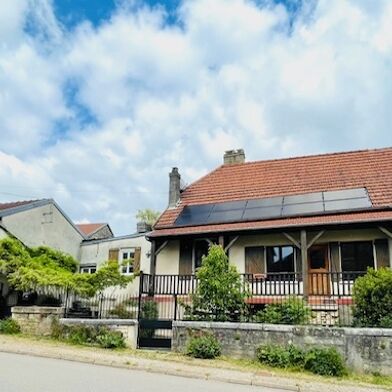 Maison 4 pièces 89000 €