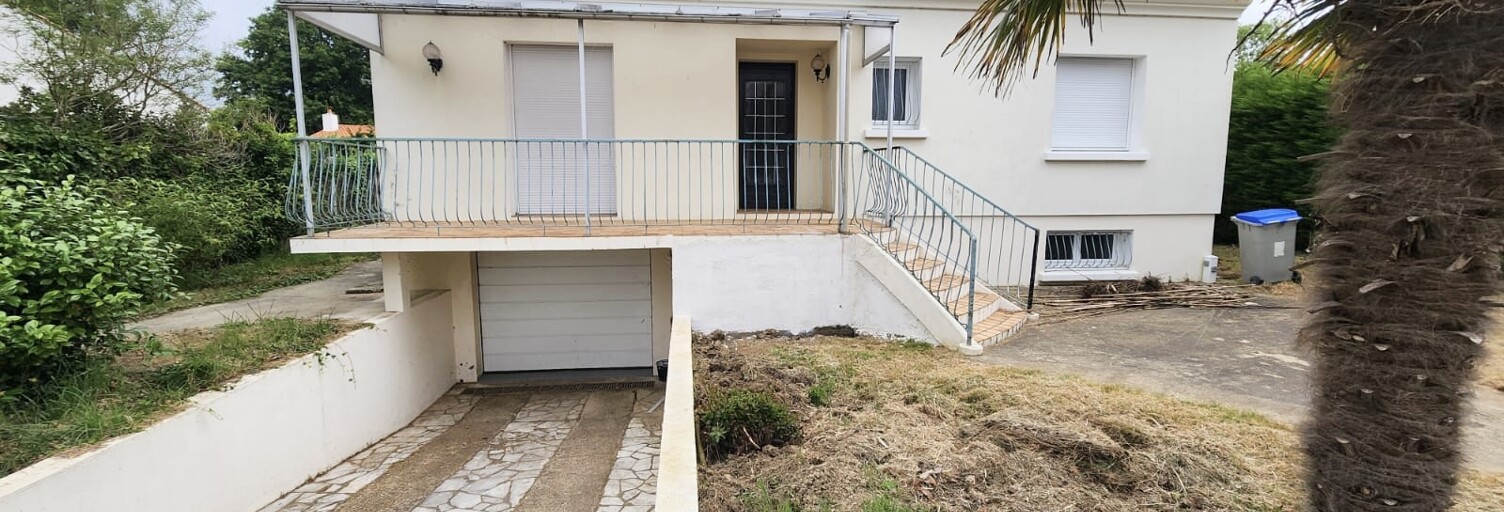 Maison 3 Pièces 82 m² à vendre à Soullans (85300)