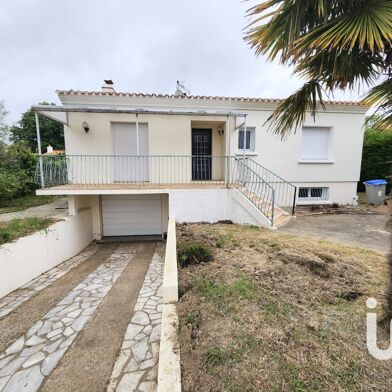 Maison 3 pièces 252000 €
