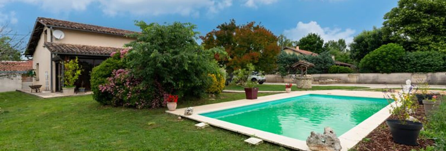 Maison 4 Pièces 150 m² à vendre à Caussade (82300)