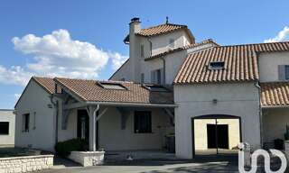 Maison 10 Pièces 263 m² à vendre à Chaillevette (17890)