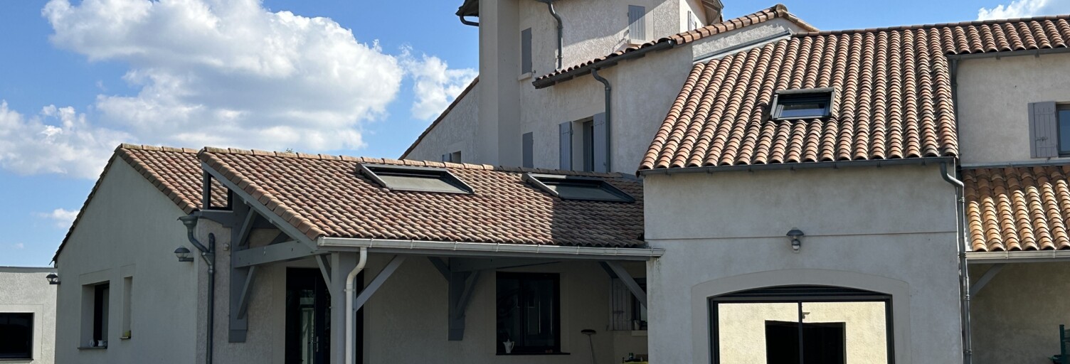 Maison 10 Pièces 263 m² à vendre à Chaillevette (17890)