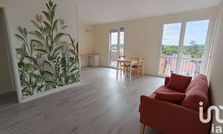 Appartement 4 Pièces 64 m² à vendre à Châteauroux (36000)