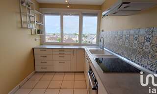 Appartement 4 Pièces 64 m² à vendre à Châteauroux (36000)