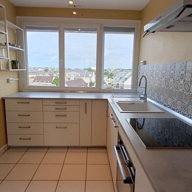 Appartement 4 pièces 89000 €