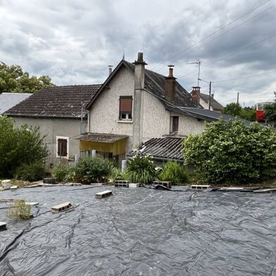 Maison 4 pièces 108600 €