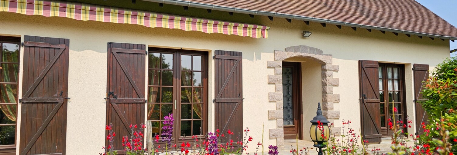 Maison 8 Pièces 214 m² à vendre à Pageas (87230)