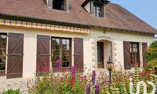 Maison 8 Pièces 213 m² à vendre à Pageas (87230)