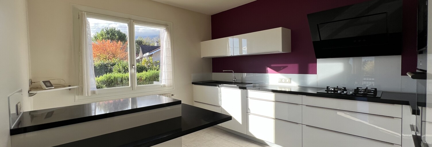 Maison 6 Pièces 197 m² à vendre à Saint-Nazaire-les-Eymes (38330)