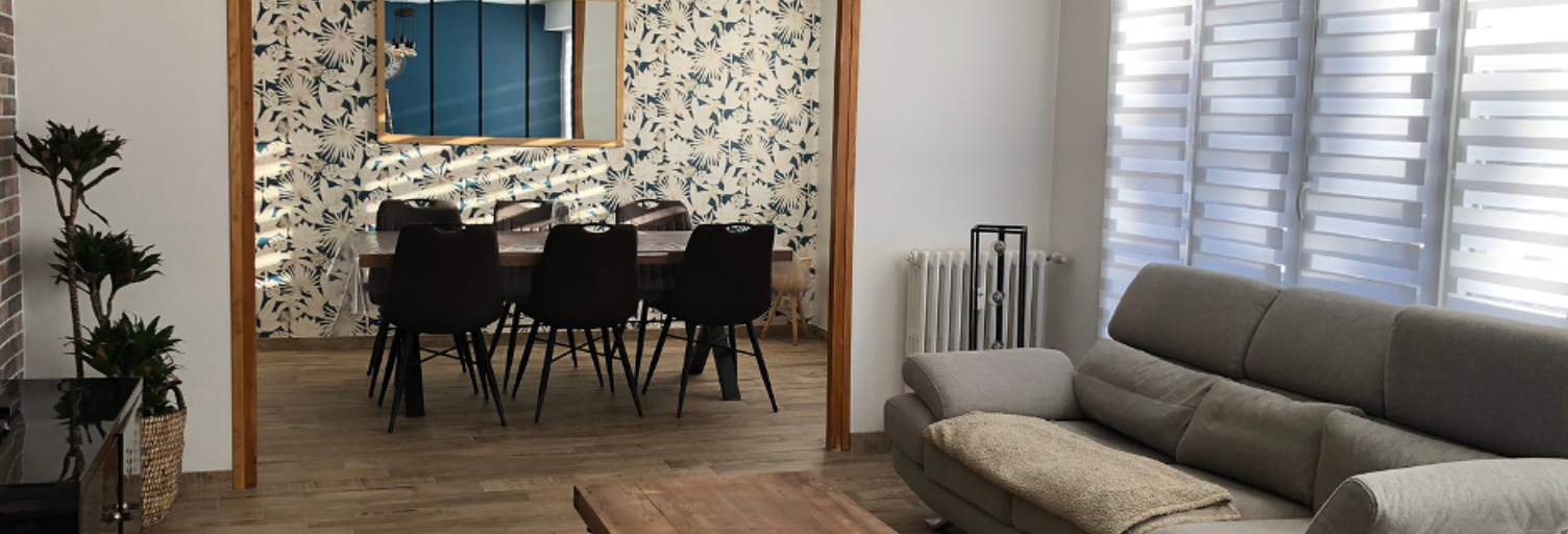 Appartement 3 Pièces 75 m² à vendre à Roubaix (59100)