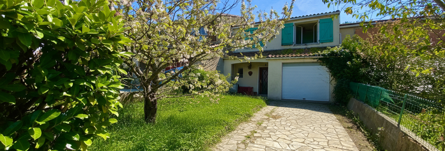 Maison 5 Pièces 93 m² à vendre à Carcassonne (11000)