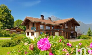 Maison 5 Pièces 170 m² à vendre à Châtillon-sur-Cluses (74300)