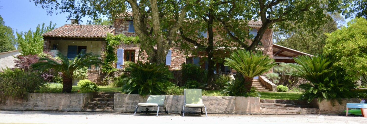 Maison 7 Pièces 174 m² à vendre à Solliès-Pont (83210)