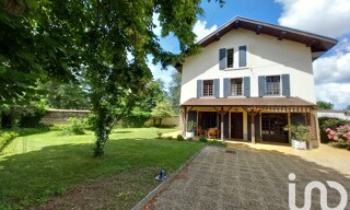 Maison 6 Pièces 153 m² à vendre à Saint-Barthélemy (38270)