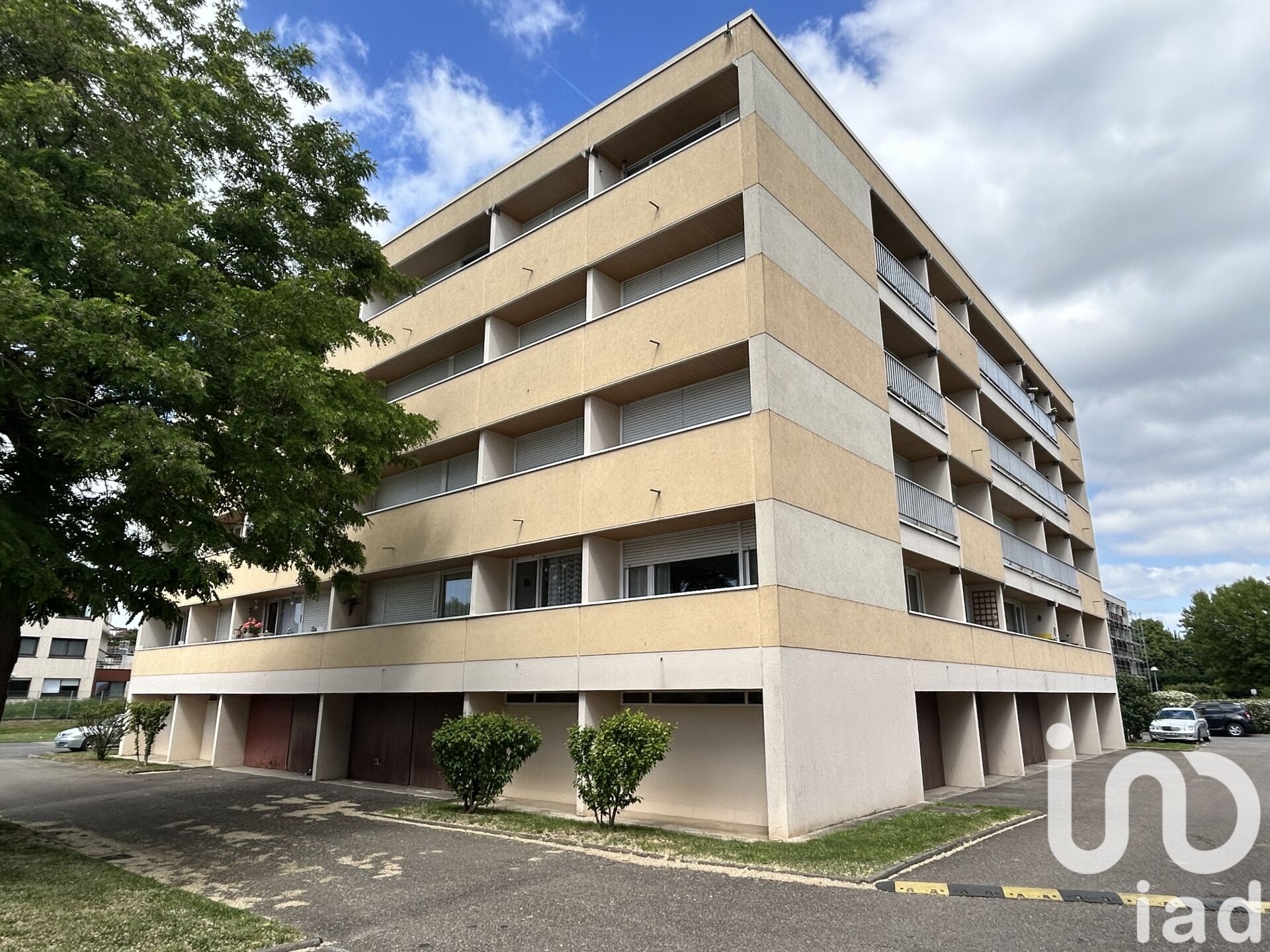 Appartement à vendre, 4 pièces, 80 m², Metz