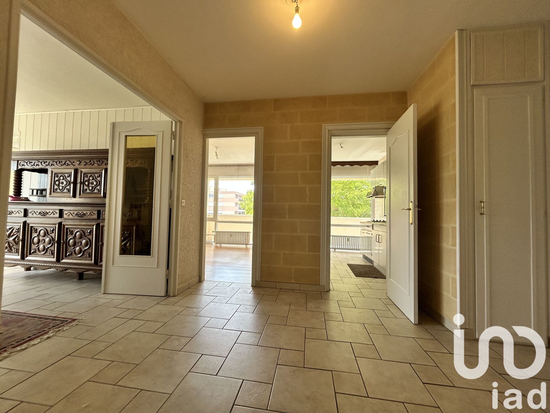 Vente Appartement 4 pièces - Photo 3