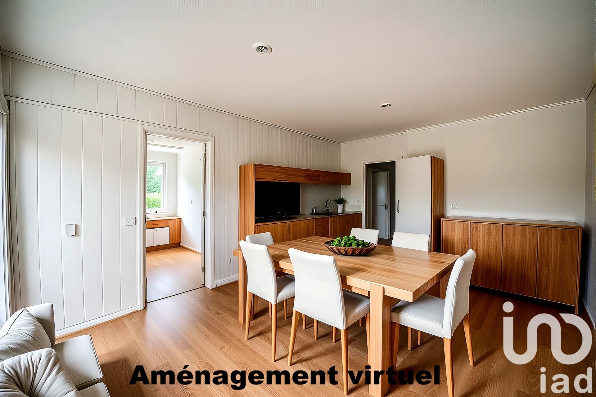 Vente Appartement 4 pièces - Photo 5
