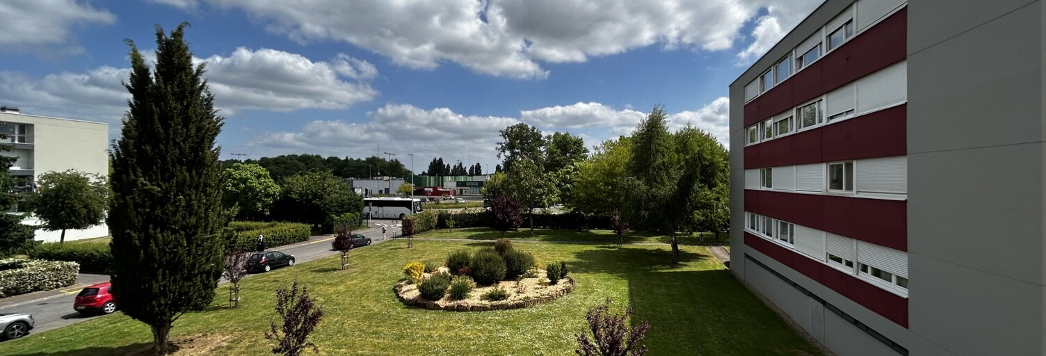 Appartement 4 Pièces 80 m² à vendre à Metz (57050)