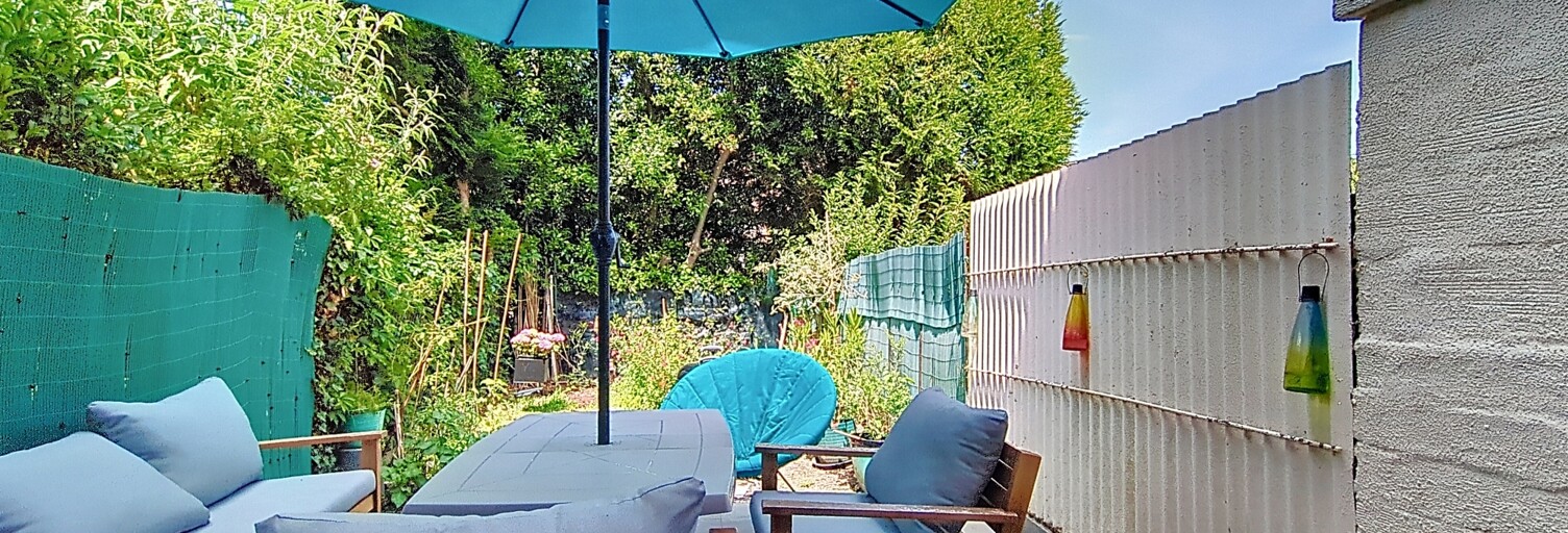 Maison 4 Pièces 52 m² à vendre à Champs-sur-Marne (77420)