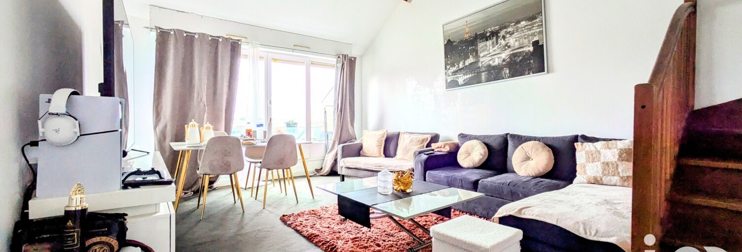 Appartement 4 Pièces 80 m² à vendre à Livry-Gargan (93190)