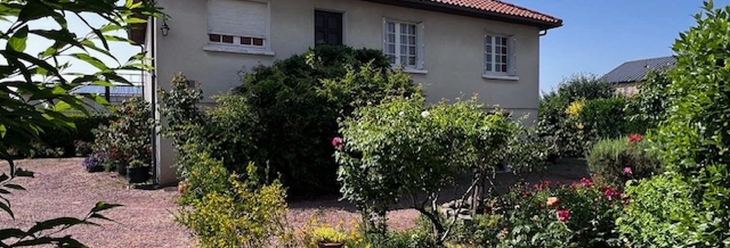 Maison 4 Pièces 90 m² à vendre à Louzy (79100)