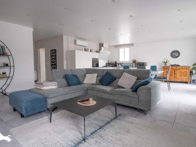 Appartement de 4 pièces principales — photo du bien
