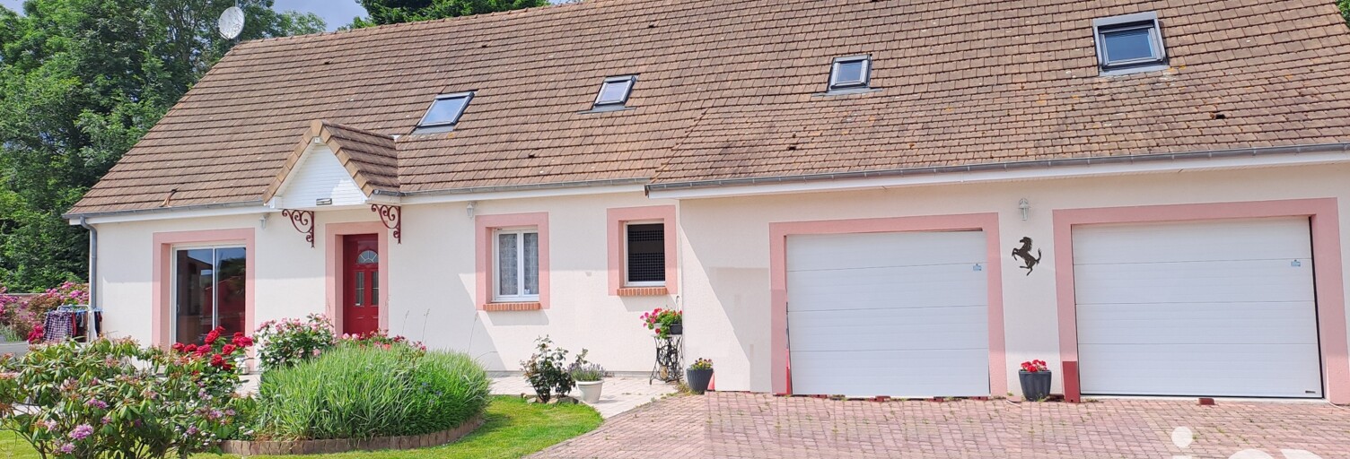 Maison 8 Pièces 182 m² à vendre à Bernay (27300)