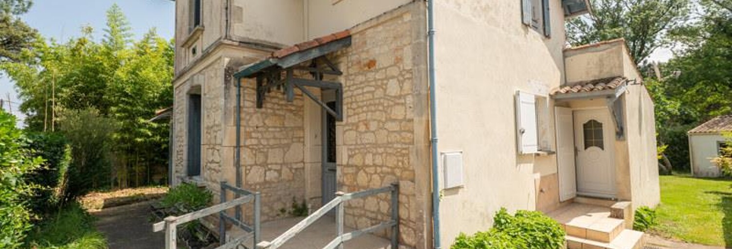 Maison 4 Pièces 95 m² à vendre à Saint-Trojan-les-Bains (17370)