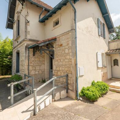 Maison 4 pièces 389610 €