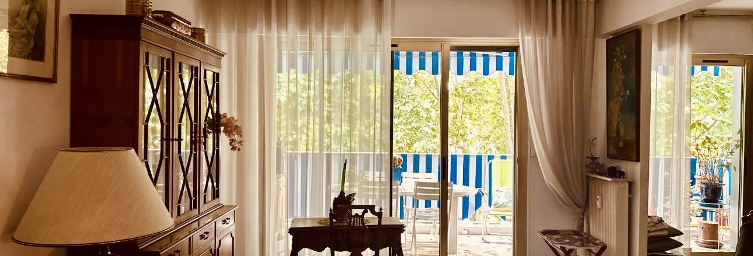 Appartement 3 Pièces 94 m² à vendre à Cagnes-sur-Mer (06800)