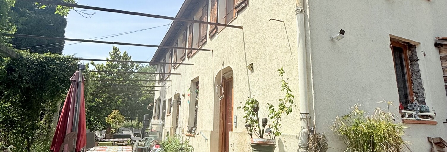 Maison 7 Pièces 206 m² à vendre à Saint-Martin-du-Var (06670)