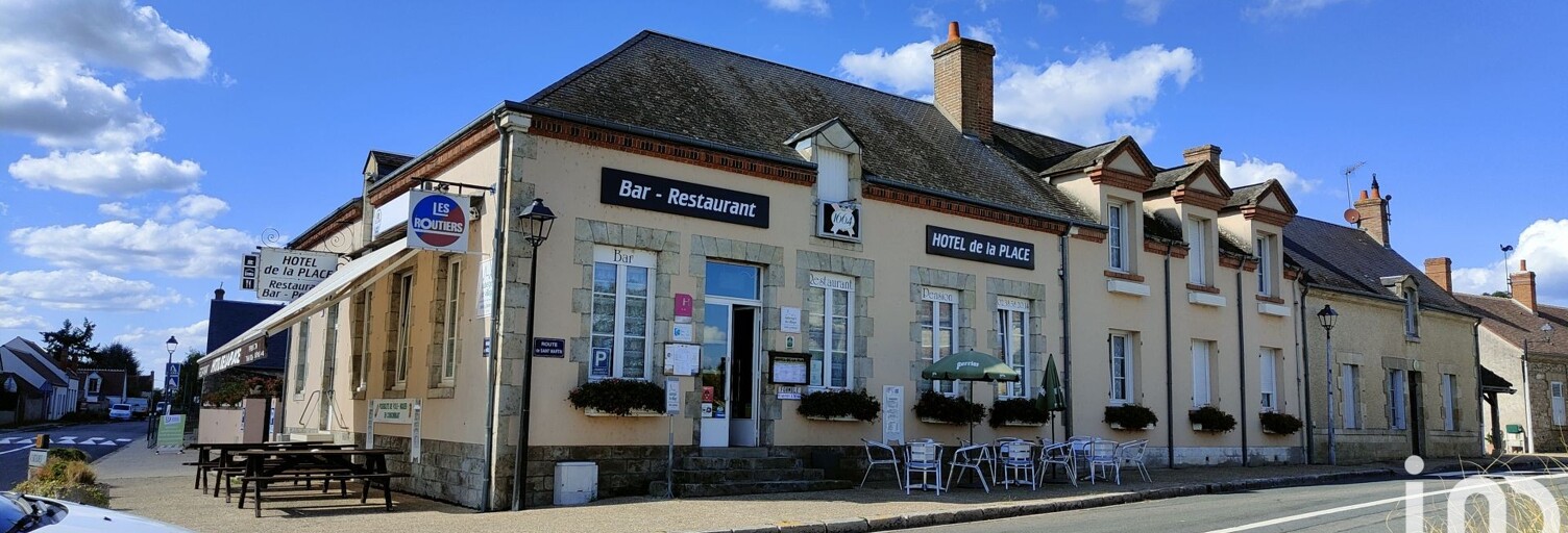 Commerce  458 m² à vendre à Germigny-des-Prés (45110)