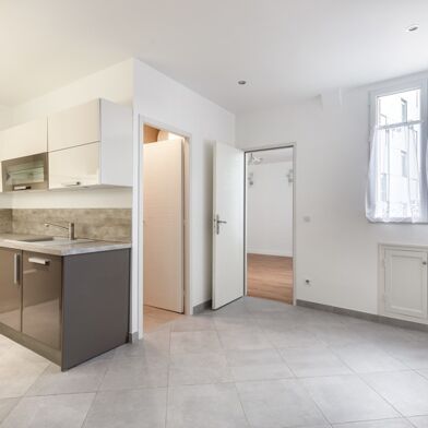 Appartement 2 pièces 300000 €