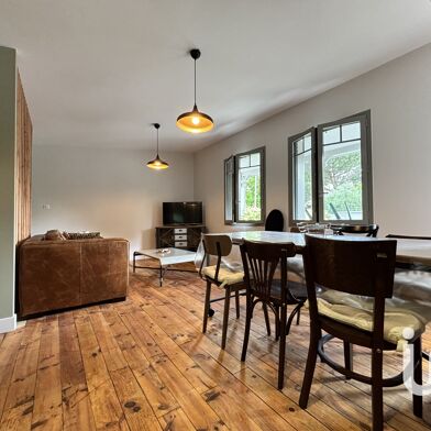 Maison 3 pièces 465000 €