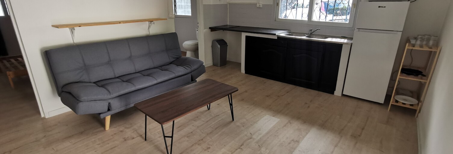 Immeuble  183 m² à vendre à Saint-Pierre (97410)