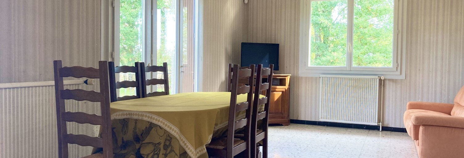 Maison 4 Pièces 110 m² à vendre à Verfeil (31590)