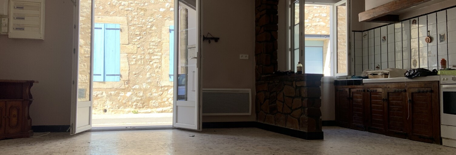 Maison 5 Pièces 80 m² à vendre à Peyriac-de-Mer (11440)