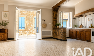 Maison 5 Pièces 80 m² à vendre à Peyriac-de-Mer (11440)