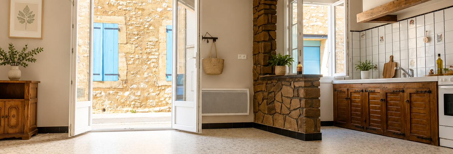 Maison 5 Pièces 80 m² à vendre à Peyriac-de-Mer (11440)