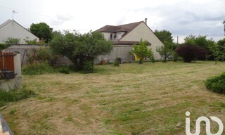 Terrain  815 m² à vendre à Évry-Grégy-sur-Yerre (77166)
