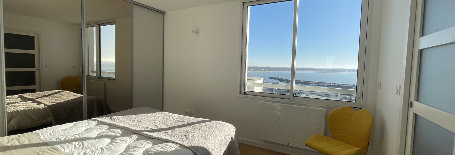 Appartement 4 Pièces 91 m² à vendre à Royan (17200)