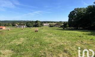 Terrain  2753 m² à vendre à Lanquais (24150)