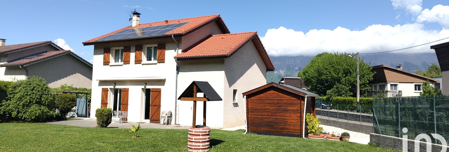 Maison 5 Pièces 113 m² à vendre à Domène (38420)