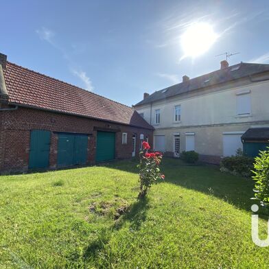 Maison 7 pièces 138000 €