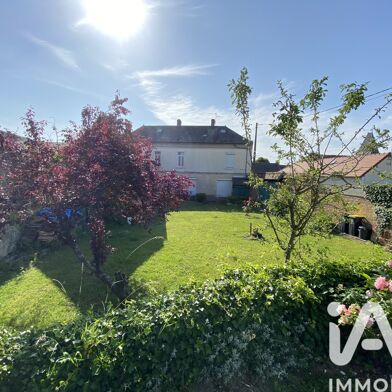 Maison 7 pièces 138000 €